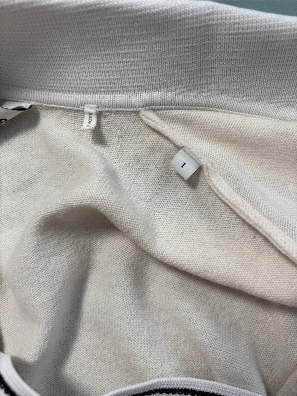 Sandro Alizia Sweater SAO1/US2-4 - Picture 7 of 8